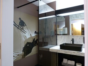 Room - Steinmattli Hotel (Adelboden)