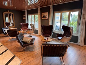 Lobby - Steinmattli Hotel (Adelboden)