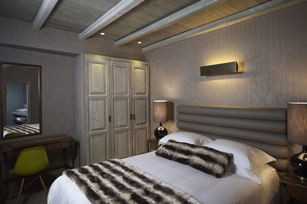 Classic Double or Twin Room | Sengetøy i egyptisk bomull, sengetøy av topp kvalitet og minibar