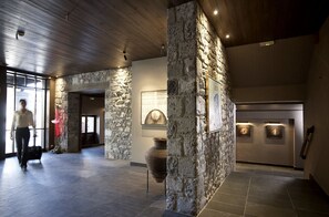 Lobby - Art Mainalon Hotel (Gortynia)