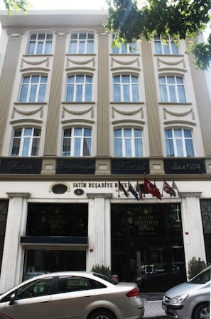 Exterior