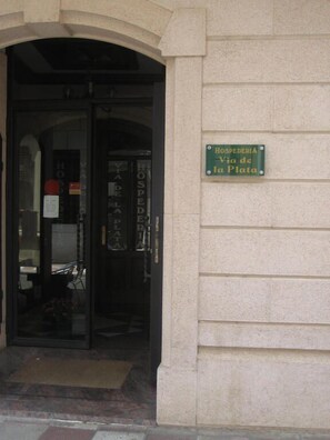 Exterior - Hospederia Via de la Plata (La Baneza)