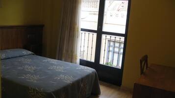 Desk, iron/ironing board, rollaway beds, internet