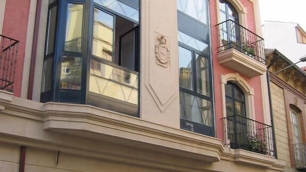 Exterior - Hospederia Via de la Plata (La Baneza)
