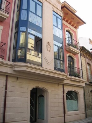 Exterior - Hospederia Via de la Plata (La Baneza)