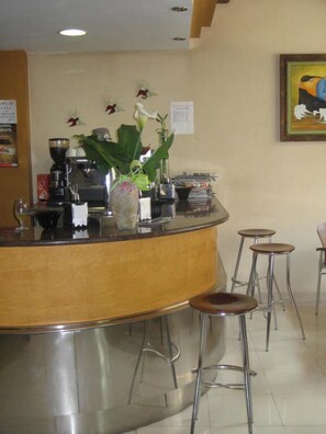 Lobby - Hospederia Via de la Plata (La Baneza)