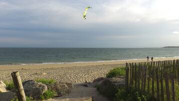 Plage Ă  proximitĂ©, pĂȘche sur place