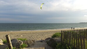 Beach nearby, fishing