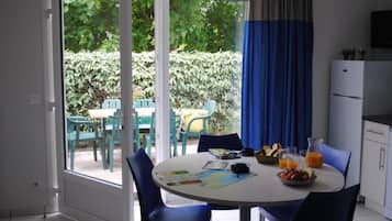 Gîte 3 Pièces 6 Personnes 1 bébé | Eigene Küche
