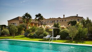 Piscina al aire libre