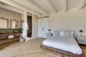 Double Room (1) | In-room safe, free WiFi, bed sheets - Casa La Siesta (Vejer de la Frontera)
