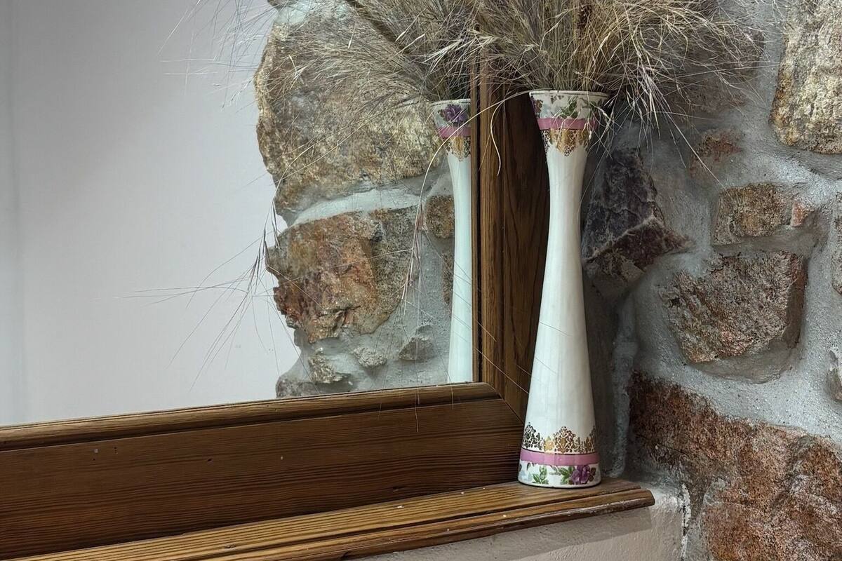 Dubbelrum | Badrum | Dusch, regndusch, gratis toalettartiklar och badrock