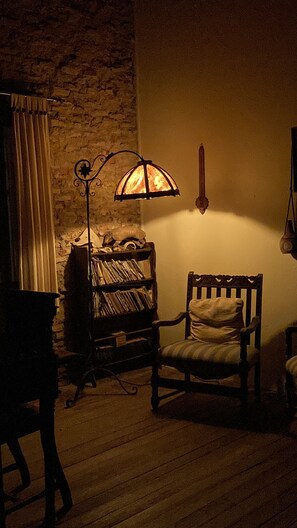 Living area - Estancia Los Platanos (Valentines)