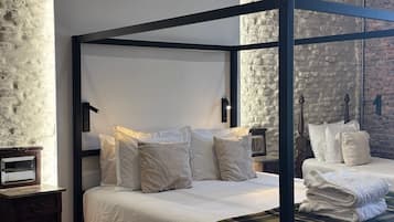 Quarto quádruplo | Individualmente decorados, individualmente mobiliados, Wi-Fi de cortesia