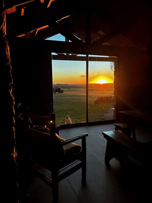 Interior - Estancia Los Platanos (Valentines)