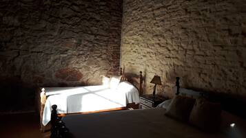 جناح سوبيريور - غرفتا نوم | واي فاي مجانًا وملاءات أسرّة