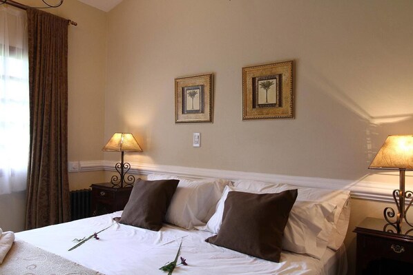 Double Room | Free WiFi