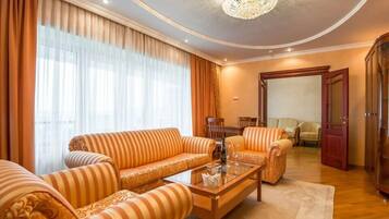 Apartment | Living room