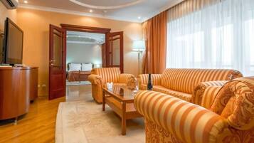 Apartment | Living room