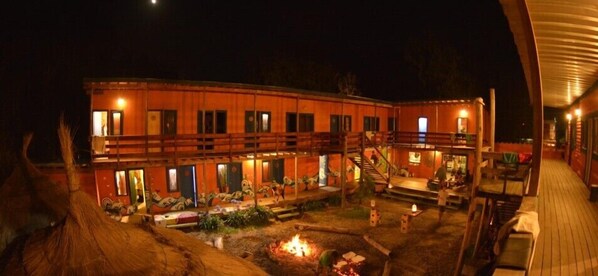Exterior