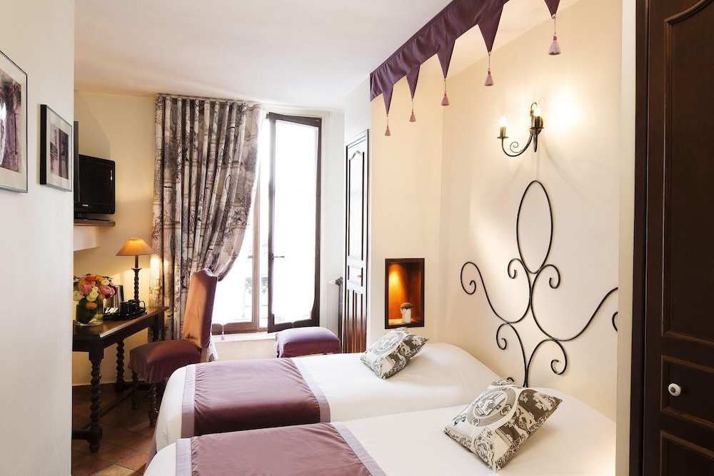 Hôtel Castex by null