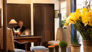 Lobby - Castex Hotel (Paris)