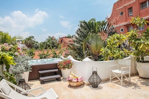 Facilitet på overnatningsstedet