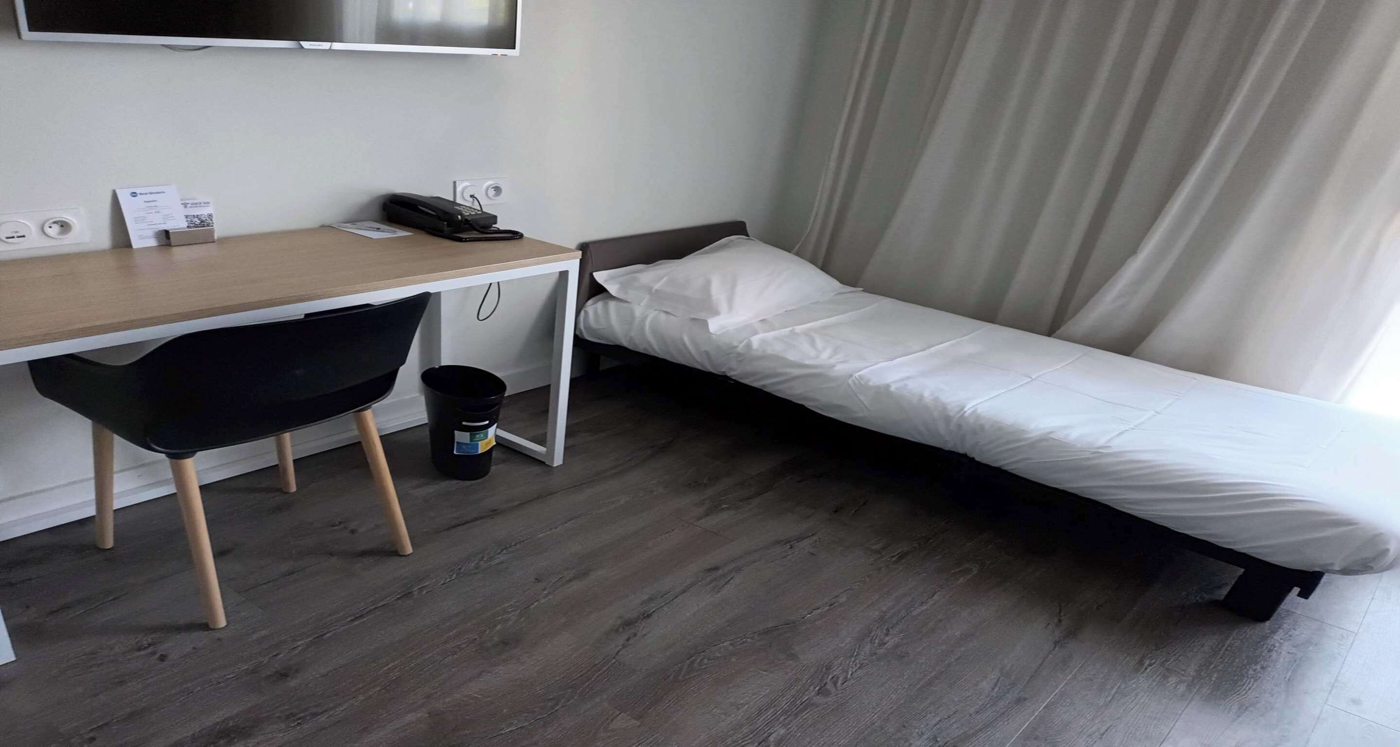 superior room, multiple beds, non smoking | 1 bedroom, in-room safe, desk, soundproofing