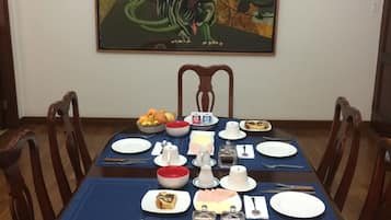 Frühstücksbereich