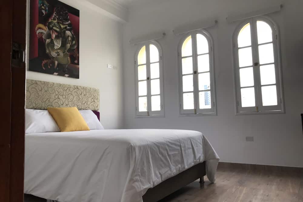 Larq'a Park Rooms