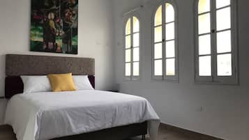 2 quartos, roupas de cama antialérgicas