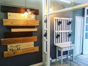 Interior - Hostal Le Vintage (Avila)