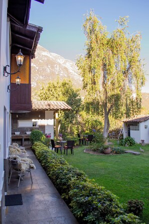 View from room - RHOUSE Calca (Calca)