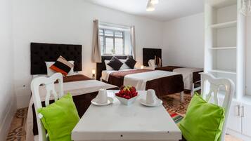 Chambre Triple