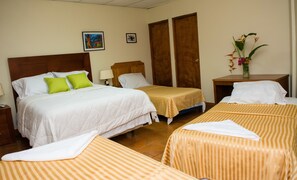 쿼드룸 | 객실 내 금고, 방음 설비, 무료 WiFi