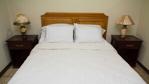 Double Room | In-room safe, soundproofing, free WiFi - Hostal Casa Los Espinoza (Managua)
