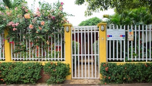 Exterior detail - Hostal Casa Los Espinoza (Managua)