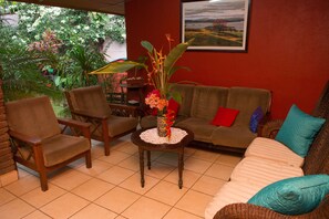 Meeting facility - Hostal Casa Los Espinoza (Managua)
