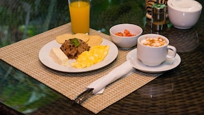 Dining - Hostal Casa Los Espinoza (Managua)