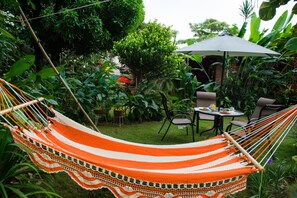 Interior detail - Hostal Casa Los Espinoza (Managua)