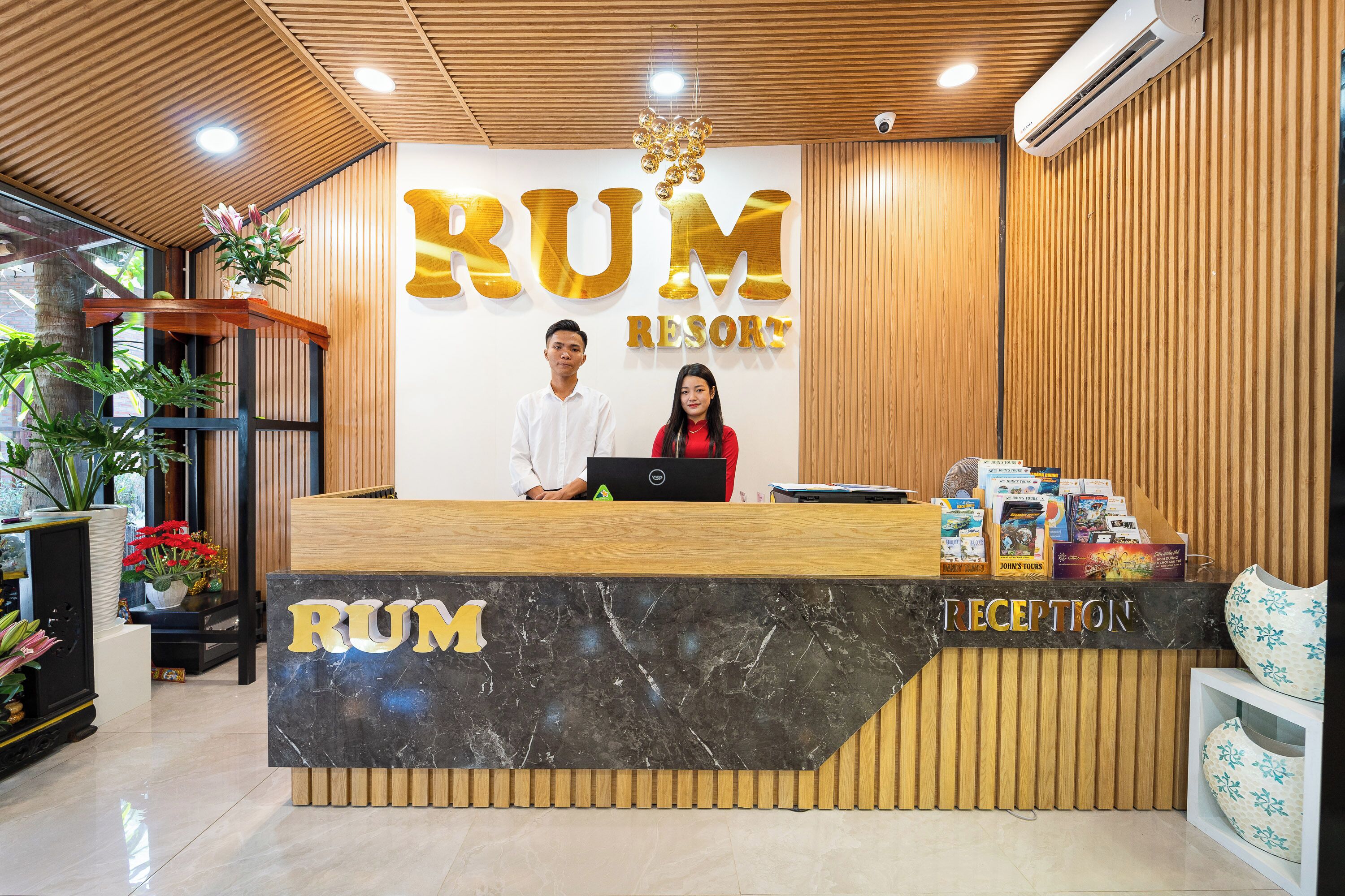 Foto - Rum Resort Phu Quoc