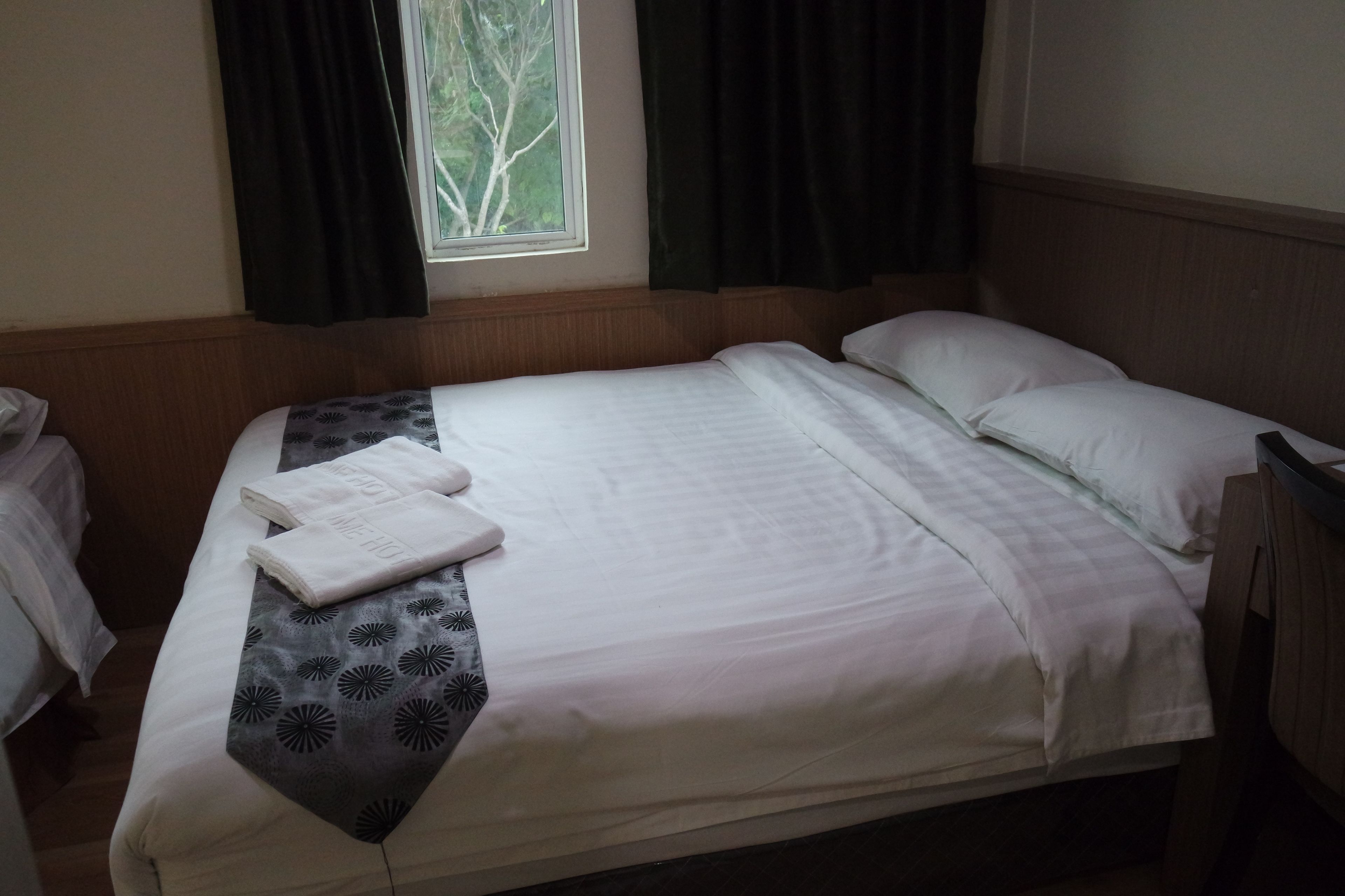 family room | desk, iron/ironing board, free wifi