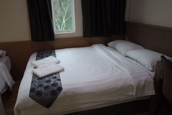 Family Room | Desk, iron/ironing board, free WiFi