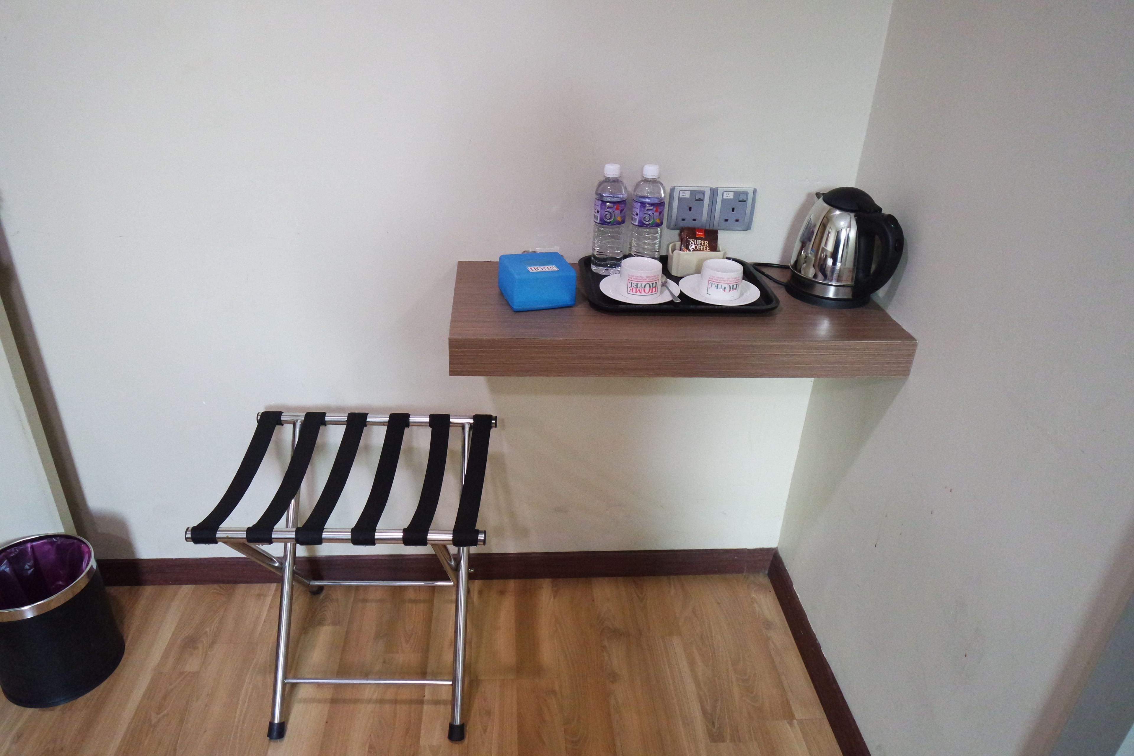 Desk, iron/ironing board, free WiFi