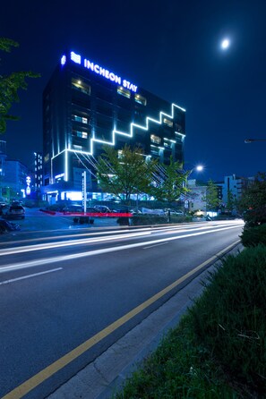 Front of property – evening/night - Incheon STAY Hotel (Incheon)