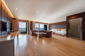 Premium Room, Balcony (Front View) - Incheon STAY Hotel (Incheon)