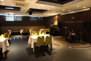 Restaurant - Incheon STAY Hotel (Incheon)