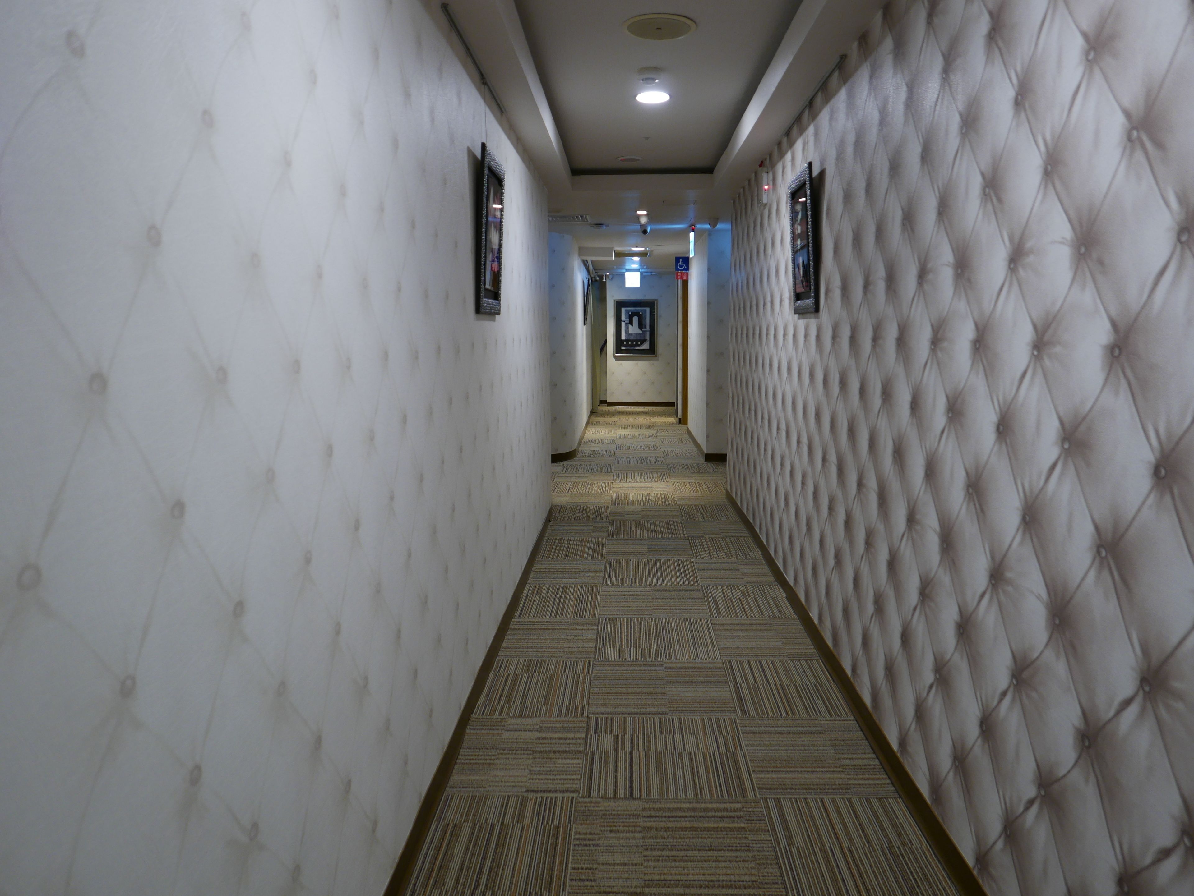 hallway