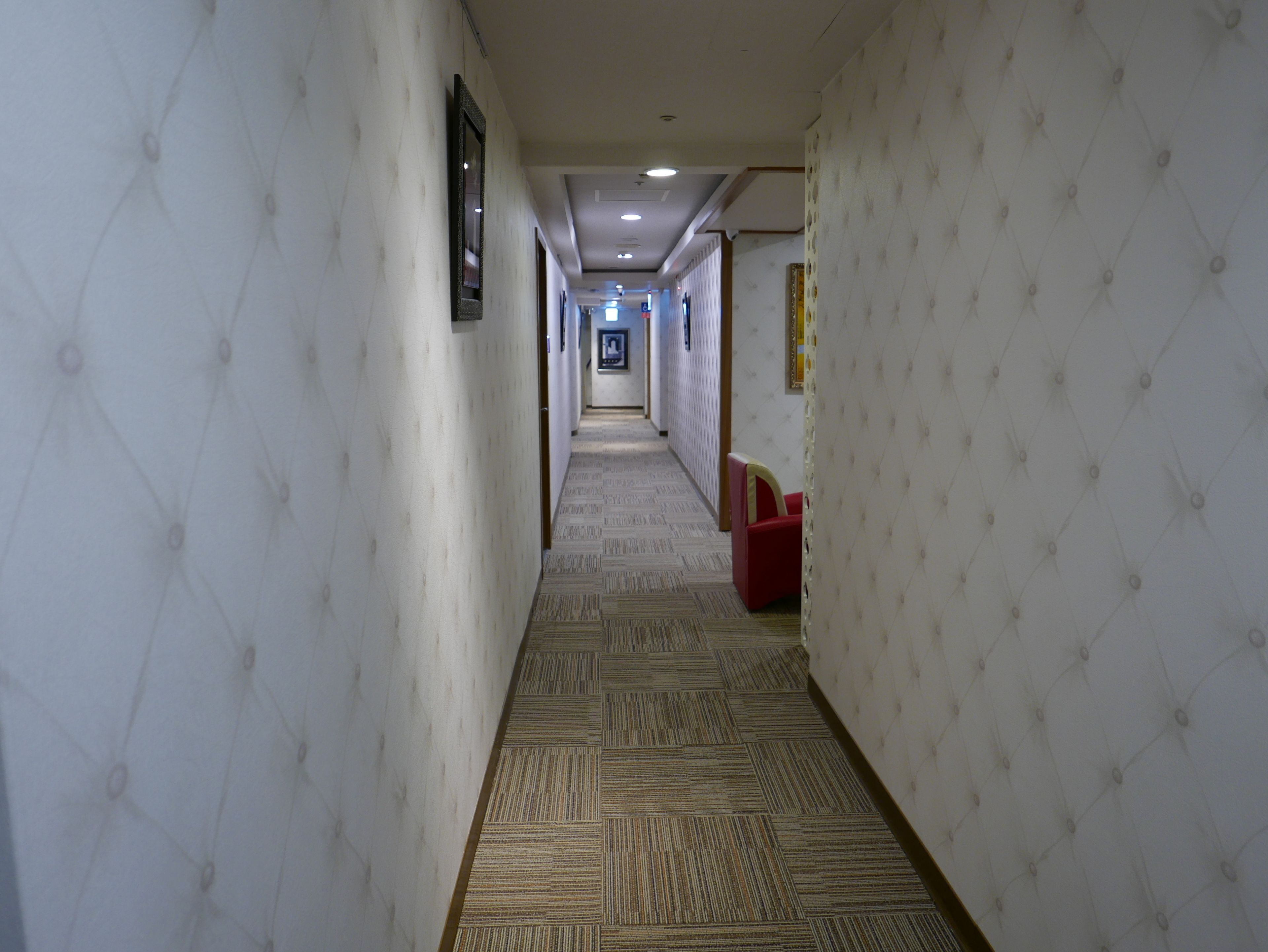 hallway