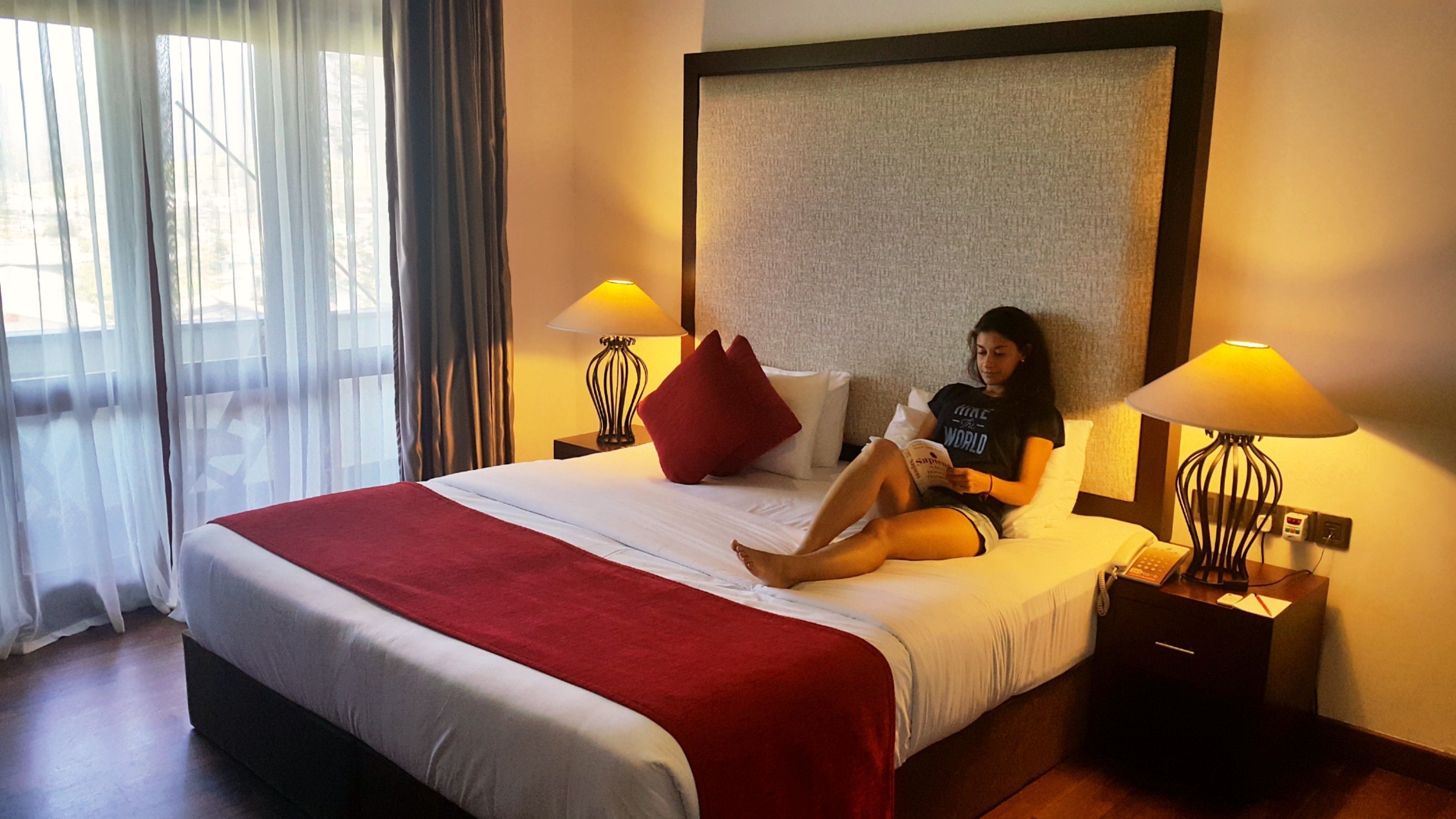 Suite | Minibar, Schreibtisch, Verdunkelungsvorhänge, Bügeleisen/Bügelbrett